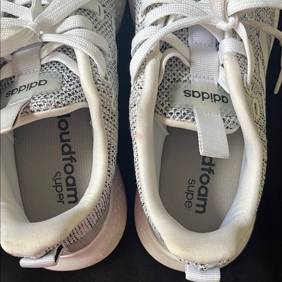 Adidas Sneakers - Black and White Duo - Picture 3 of 7